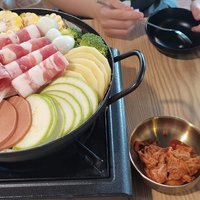 周末加餐之韩式料理