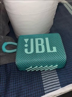 JBL GO3 音乐金砖三代 便携式蓝牙音箱 低音