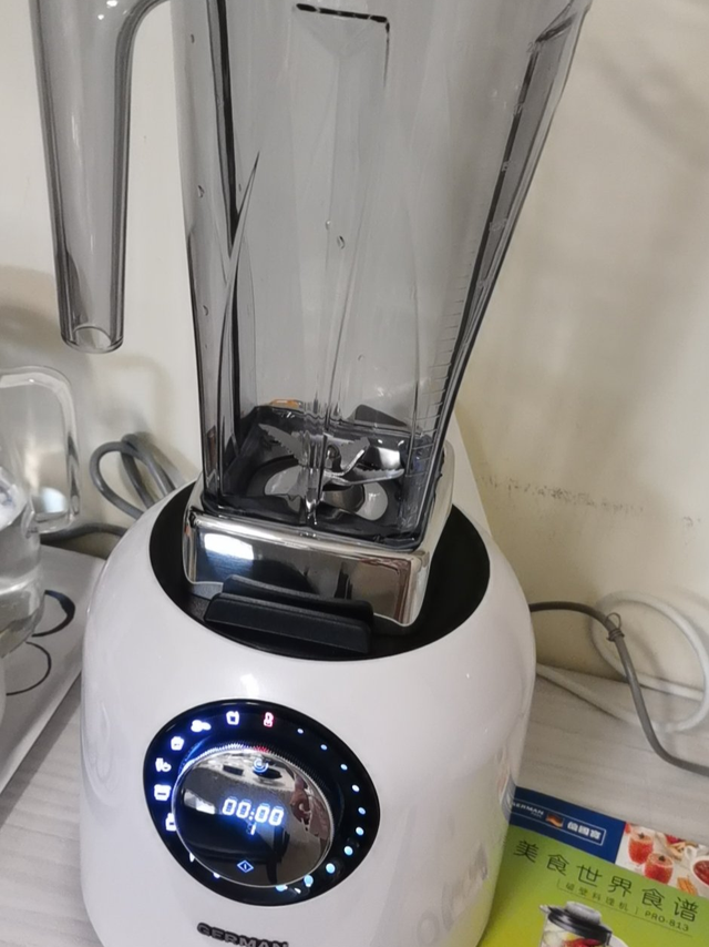 德国宝 高碳钢刀破壁机