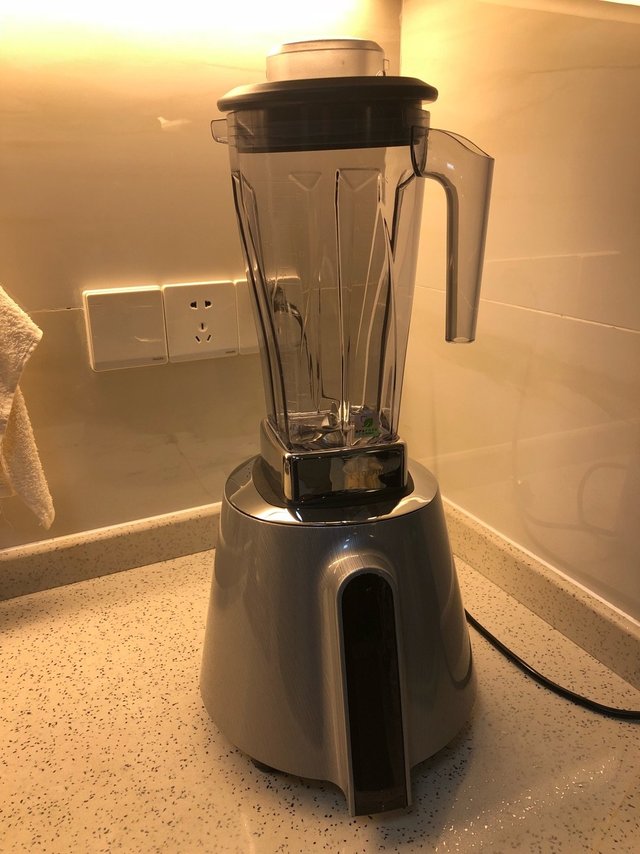 物理加热功能破壁机