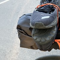 ORTLIEB seat pack(Bikepacking) 自行车防水座垫包小记