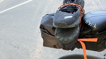ORTLIEB seat pack(Bikepacking) 自行车防水座垫包小记