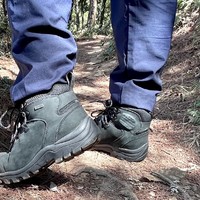 踏山河，享自由，OUNCE遨游仕T1B登山鞋体验