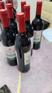 奔富南非洛神山庄经典干红葡萄酒原瓶进口红
