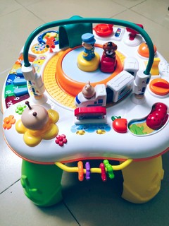 给宝宝的周岁礼物–谷雨游戏桌