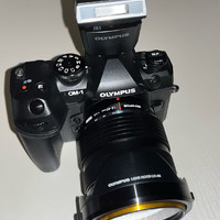奥林巴斯 高分辨率微单相机