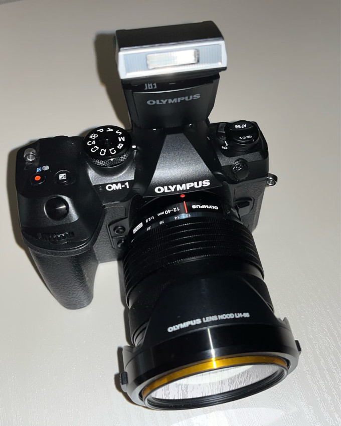 奥林巴斯单反相机