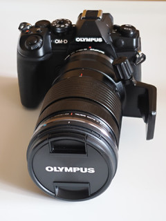 奥林巴斯 高分辨率微单相机