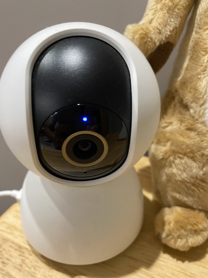 米家智能摄像机怎么样 小米摄像头,云台2k版_什么值得买