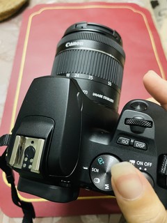 新入手的佳能EOS250D