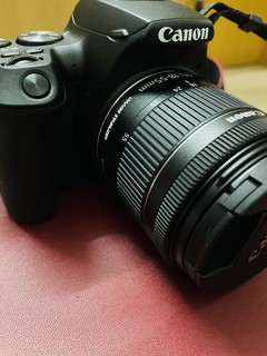 新入手的佳能EOS250D