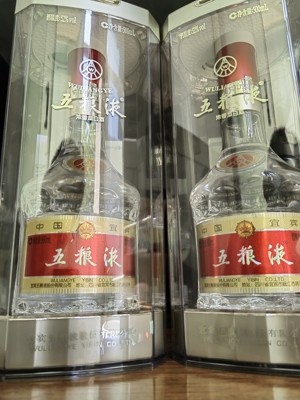 五粮液白酒