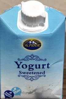 Alpidor 原味常温酸奶
