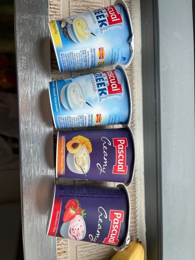 西班牙进口酸奶