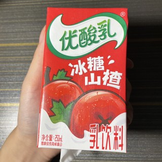 新口味的优酸乳来了！！！