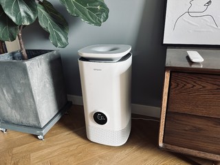这台空气清洗机，让你在家也能畅享清新空气