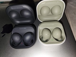 三星 Galaxy buds2 pro 和buds 2对比