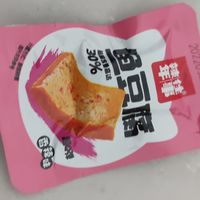 五香鱼豆腐小零食分享给你