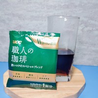 日本UCC职人挂耳咖啡，每天一杯提神醒脑