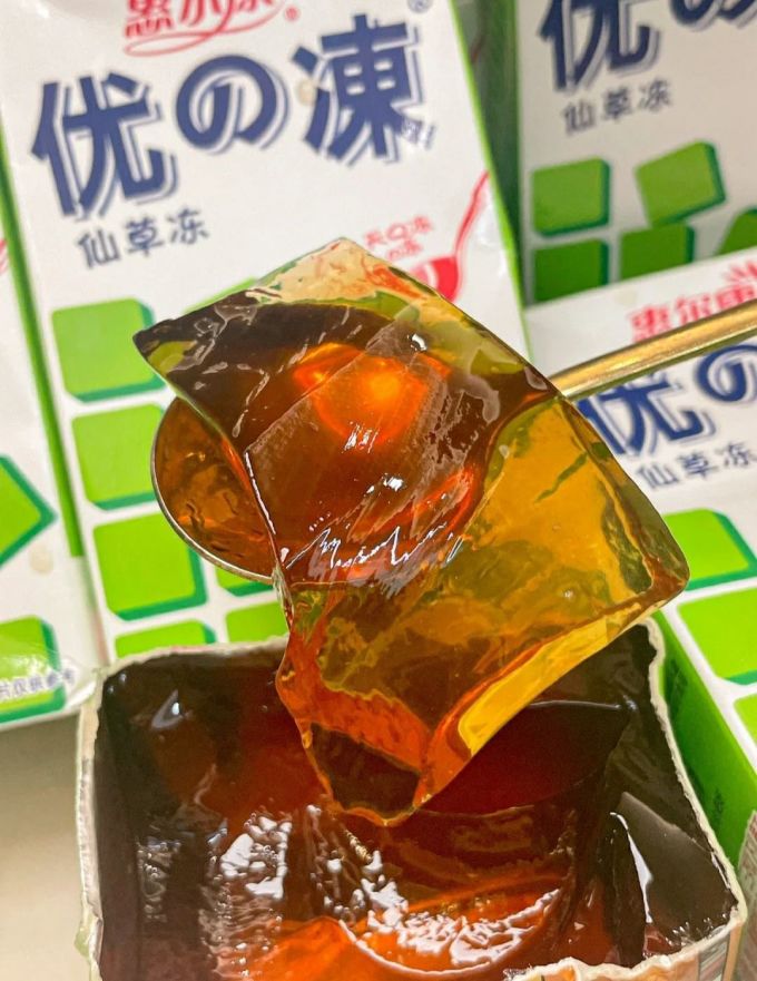 惠尔康其他休闲零食怎么样 超平价好吃的神仙优冻!_什么值得买