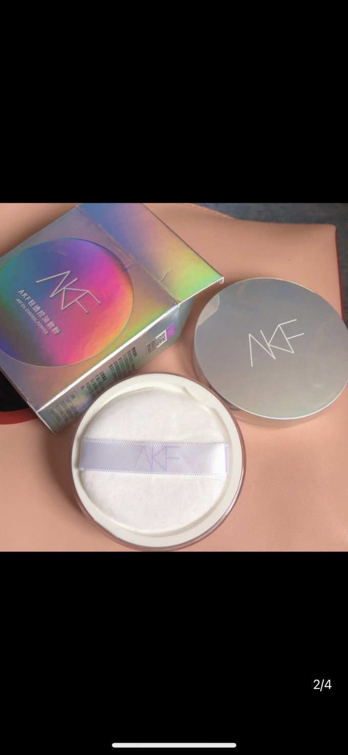 akf散粉蜜粉怎么样 akf出新色散粉啦_什么值得买