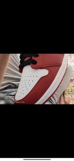 上脚感受，aj1low