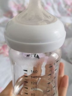 飞利浦新安怡 奶瓶 玻璃奶瓶 新生儿婴儿