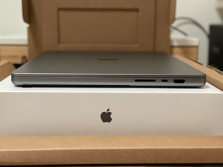 MacBook Pro M1芯片