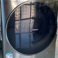 松下Panasonic超薄滚筒洗衣机全自动10公斤