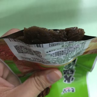 这个火锅素毛肚出乎意料