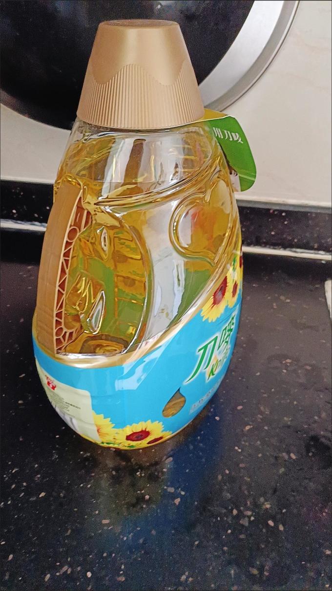 5l刀唛葵花籽油 家用食用植物油葵