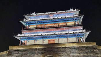 家庭出行目的地 篇五：永定门公园夜晚遛弯好去处