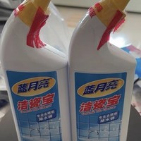 推荐之蓝月亮洁瓷宝（除水锈）