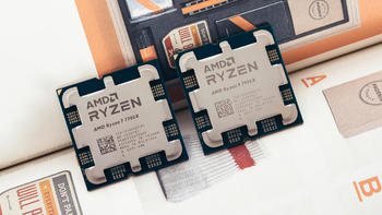 装机与外设 篇十二：全新架构，性能大幅度超越上代，AMD锐龙7950X/7700X处理器首测
