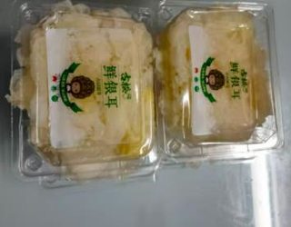 银耳不错很新鲜