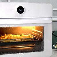 空气炸、烘焙、烧烤有多难？0基础用米家智能空气炸烤箱做大餐