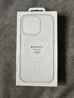 苹果399和十几块的透明手机壳有啥不一样？