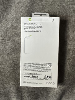 苹果399和十几块的透明手机壳有啥不一样？