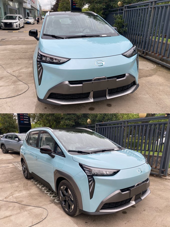 广汽埃安新能源车怎么样 犹豫半年,冤大头高价入手埃安y 70智领版_什