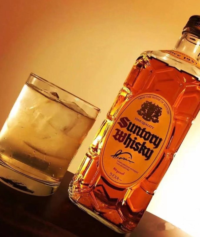 三得利威士忌怎么样 很久以前就听说过三得利的角瓶威._什么值得买