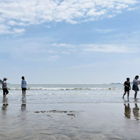 开上旅行车去撒欢，浙东海岸线自由行