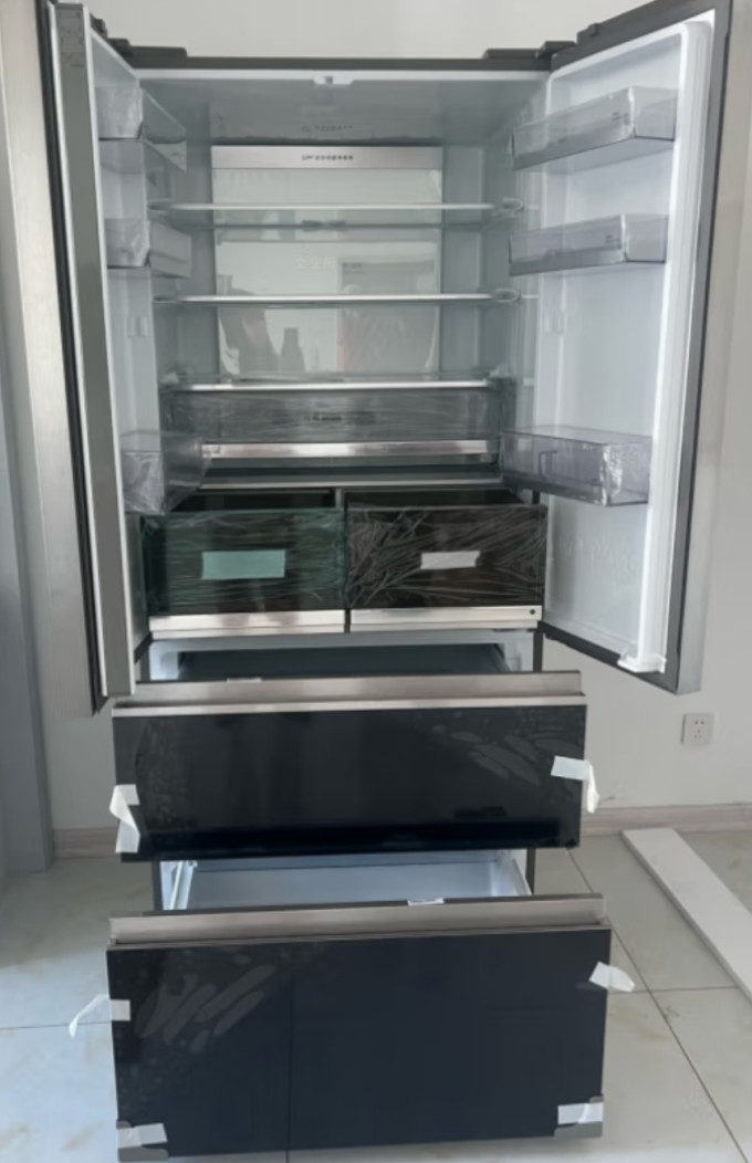 海尔bcd-558wsgk冰箱怎么样 海尔(haier)558升全空间保鲜多门冰箱实用