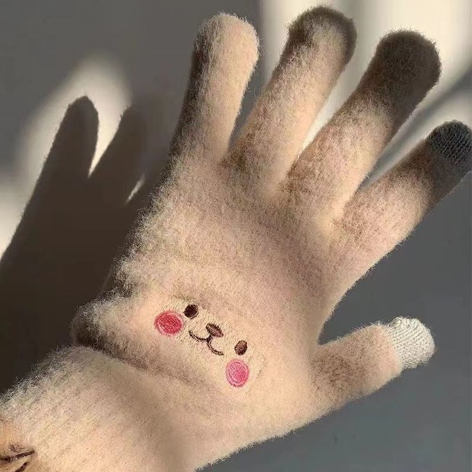 手套