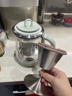 有萃取功能可以煮茶煮咖啡等多种功能