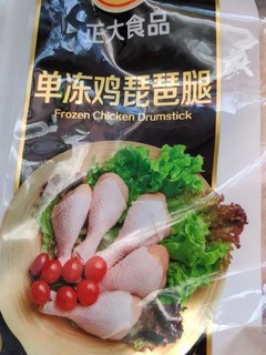 正大鸡肉名牌产品，质量好肉质鲜美