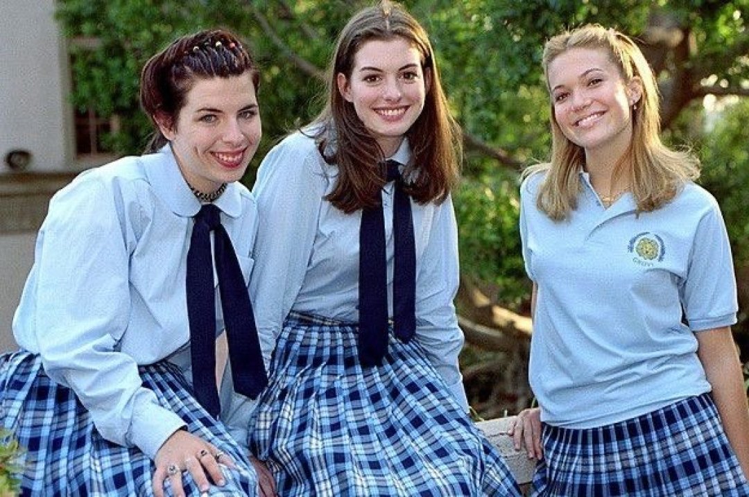 美式校园风和秋天太搭了,这样复古风格的制服也算jk制服?