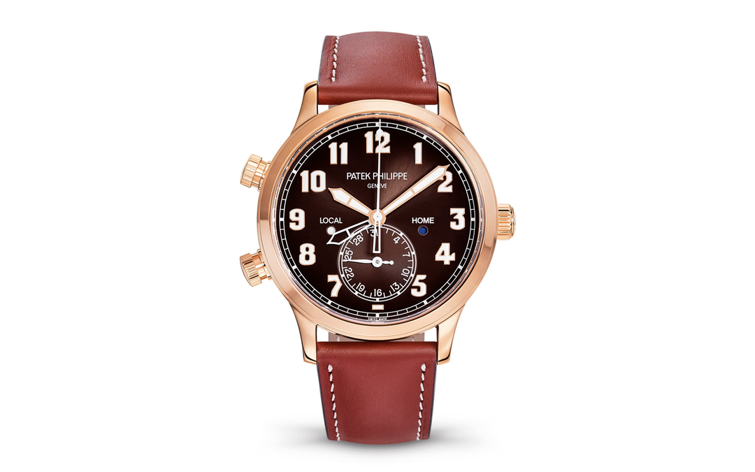 盘一盘世界上最贵的飞行员手表