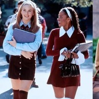 美式校园风和秋天太搭了，这样复古风格的制服也算JK制服？