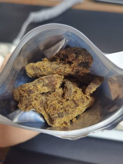 好的牛肉条，都是可以当泡泡堂来吃的