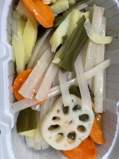 。里面的料还是挺足的不错